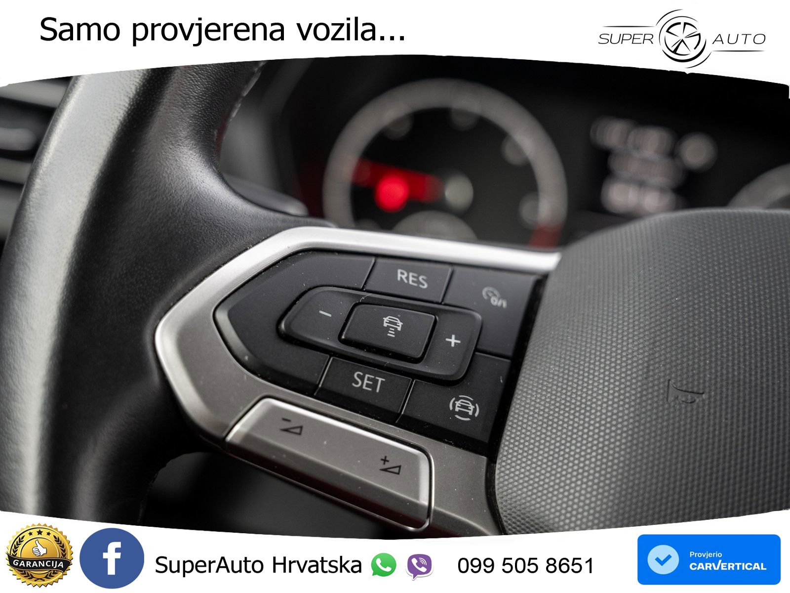 Volkswagen Caddy Maxi Life 122 KS