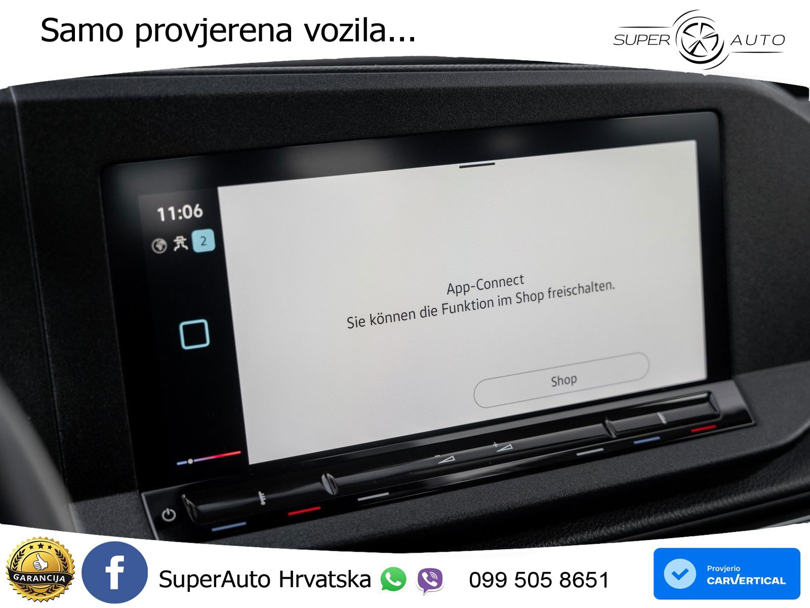 Volkswagen Caddy Maxi Life 122 KS