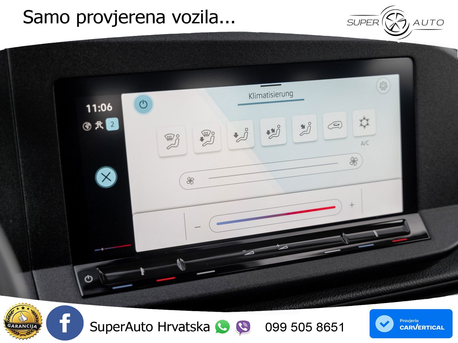 Volkswagen Caddy Maxi Life 122 KS