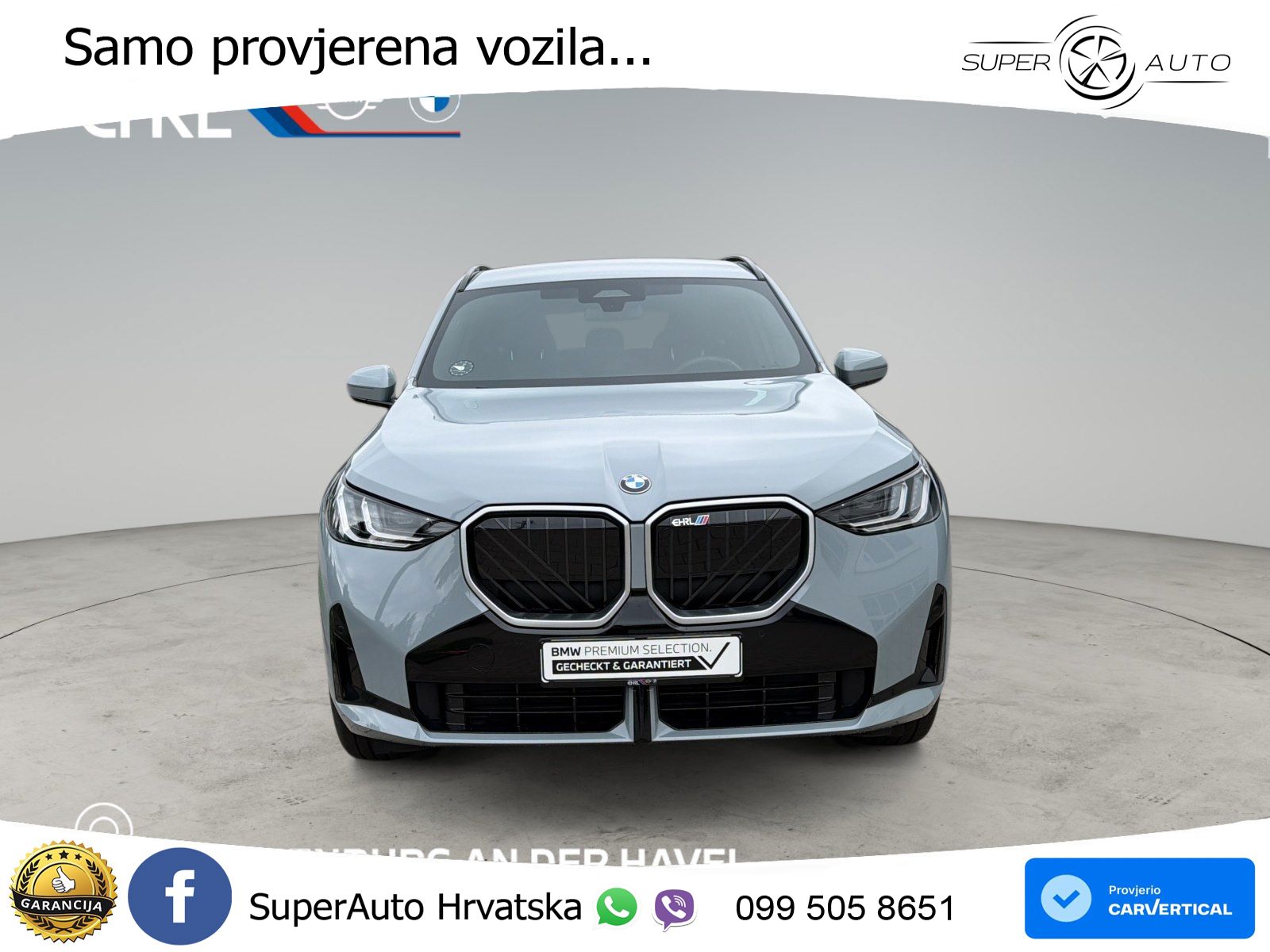 BMW X3 20 xDrive Steptronic LED+GR SJED+ACC