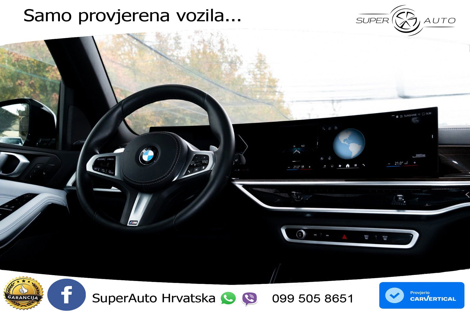 BMW X5 40d (352 KS) xDrive Steptronic M Sport