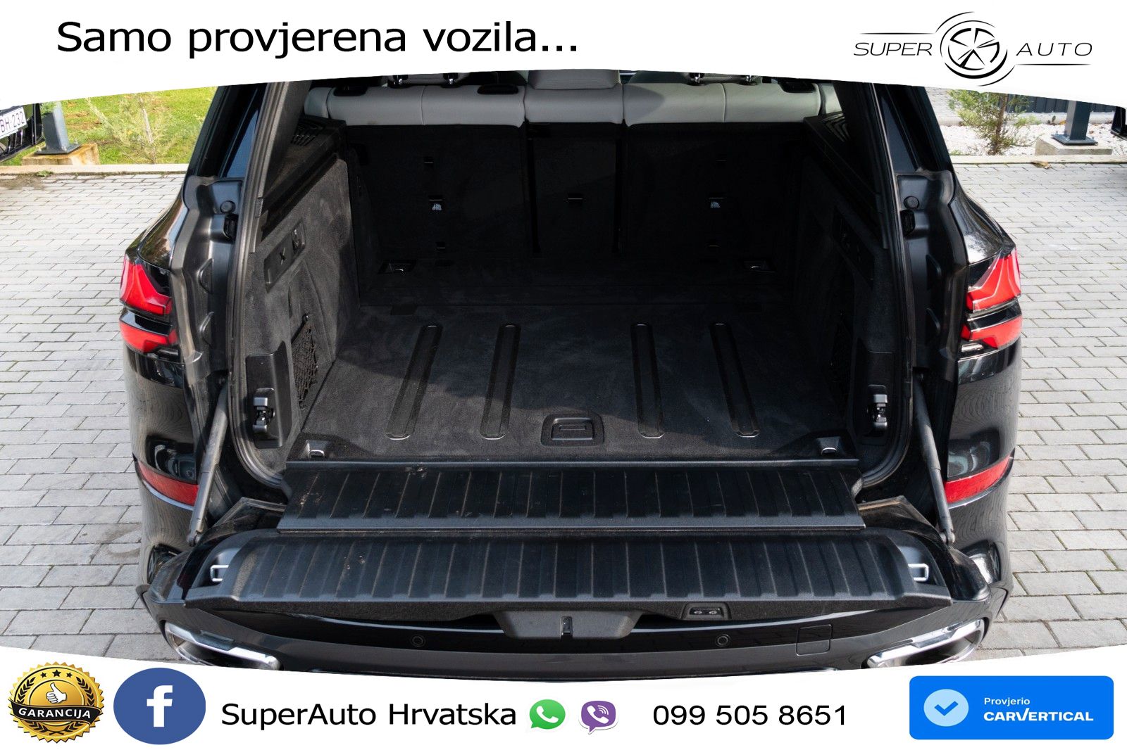 BMW X5 40d (352 KS) xDrive Steptronic M Sport