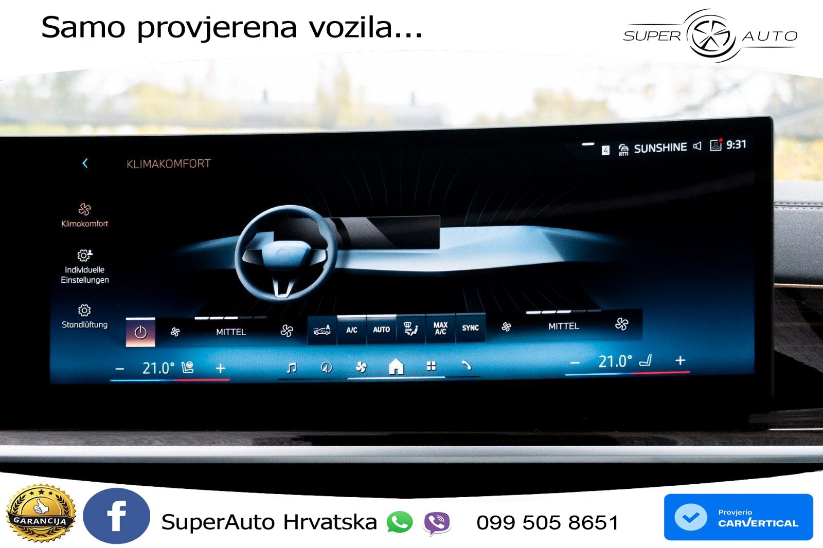 BMW X5 40d (352 KS) xDrive Steptronic M Sport