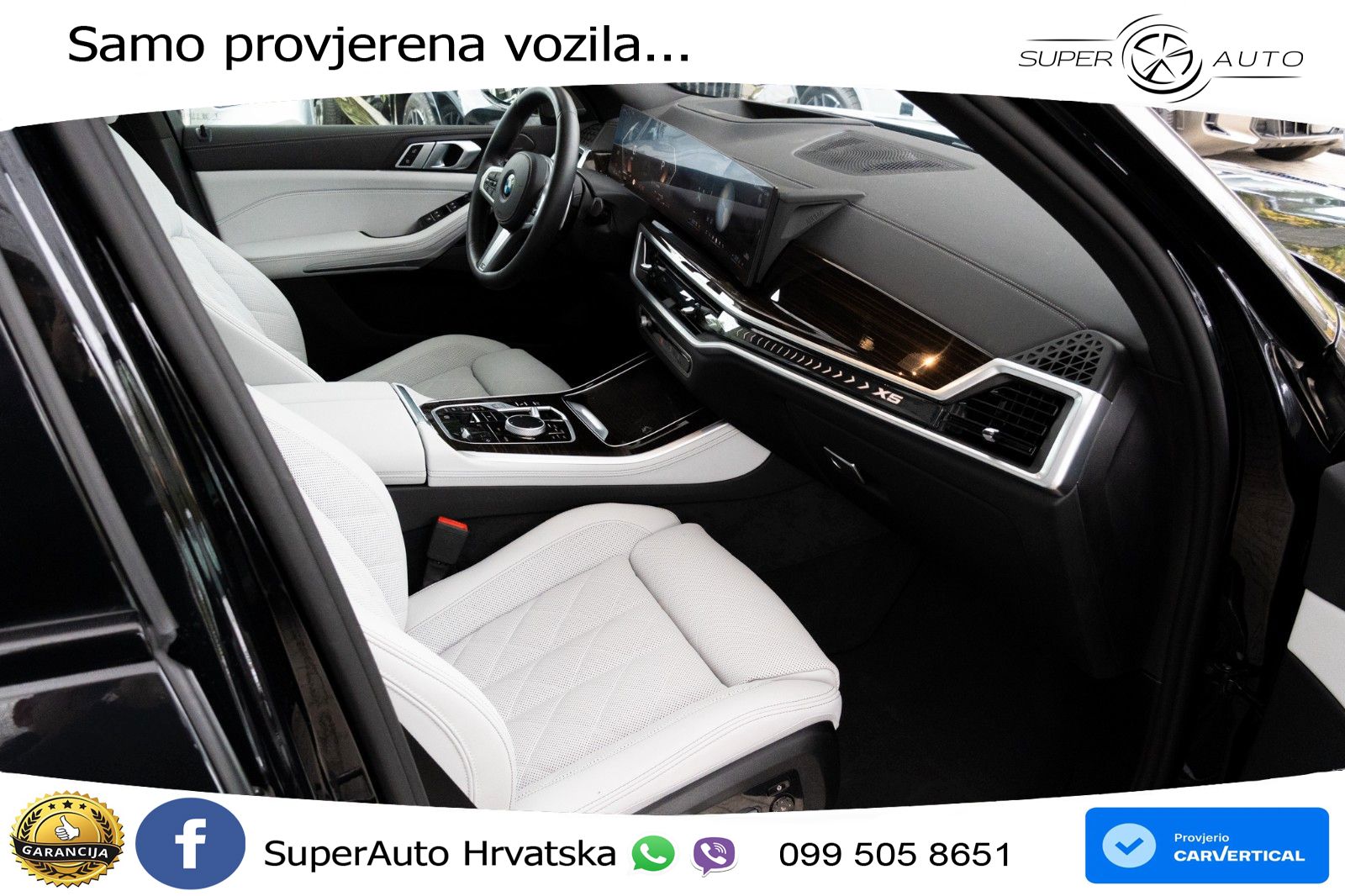 BMW X5 40d (352 KS) xDrive Steptronic M Sport