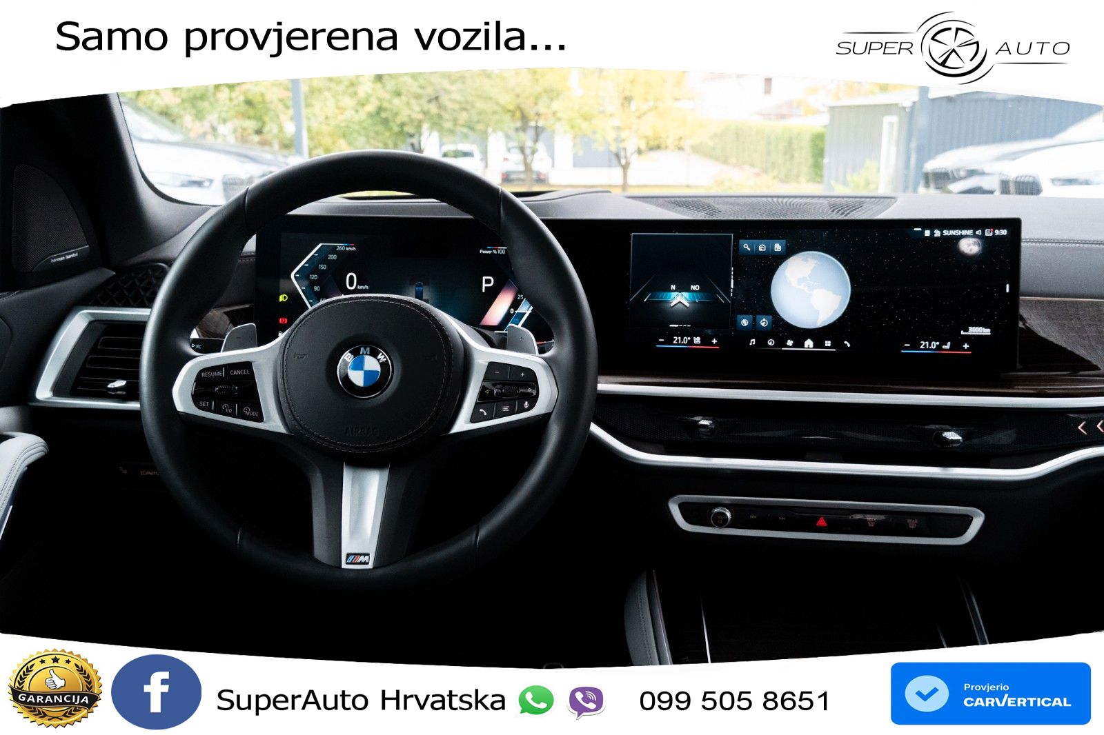 BMW X5 40d (352 KS) xDrive Steptronic M Sport