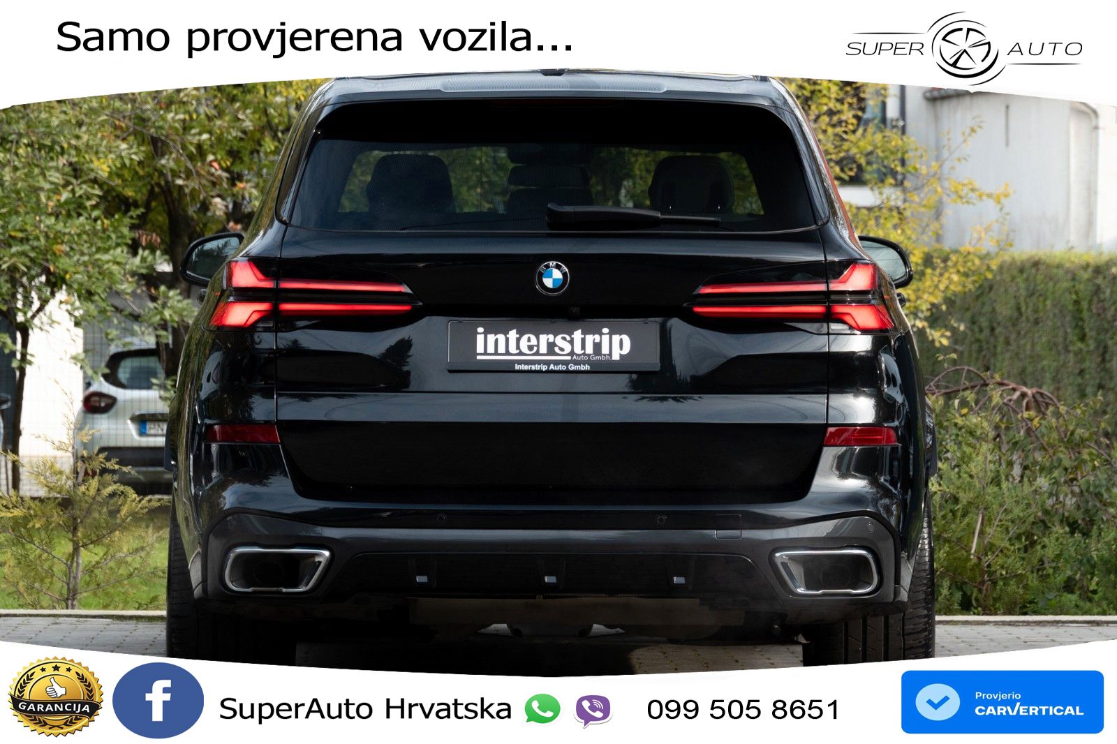 BMW X5 40d (352 KS) xDrive Steptronic M Sport