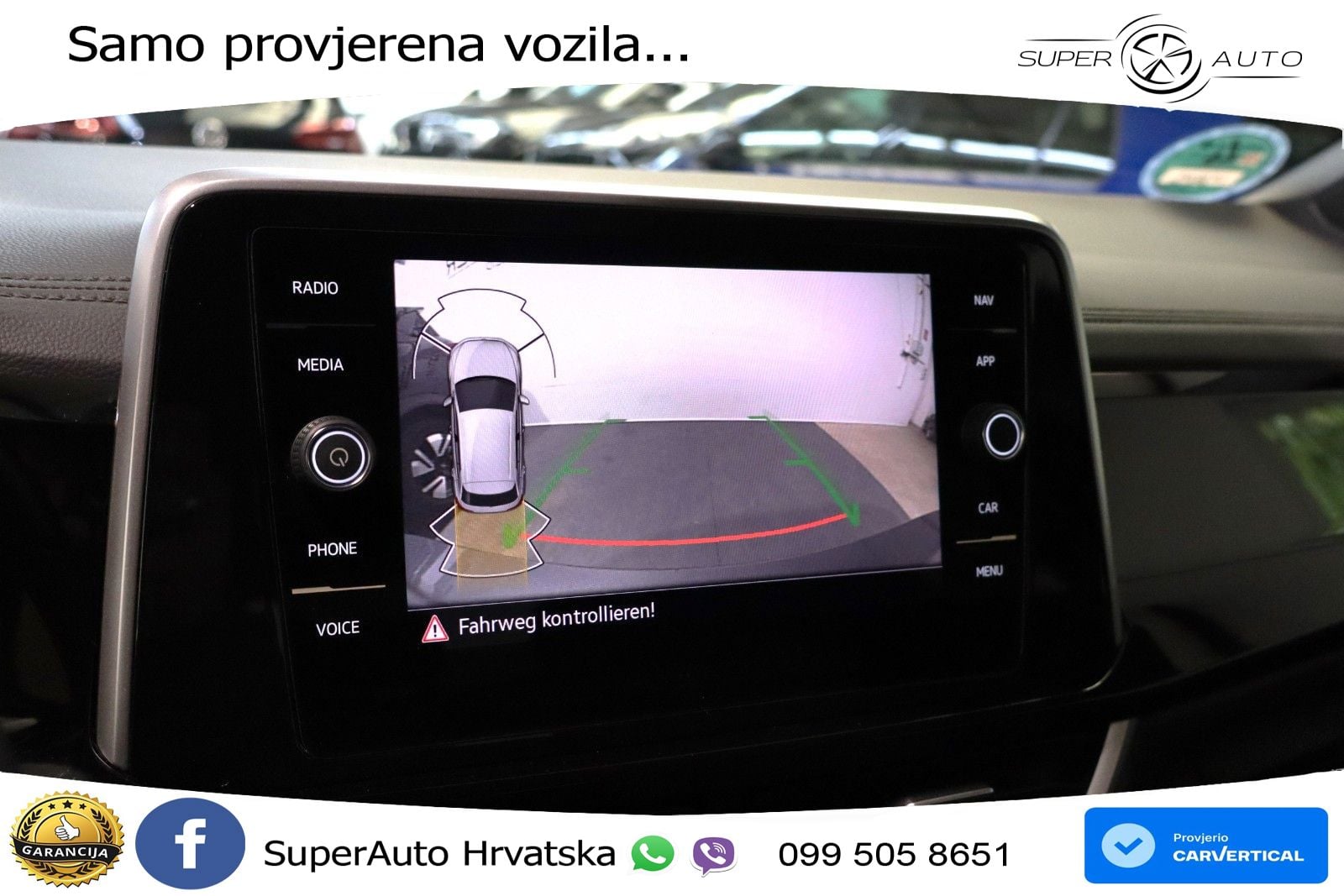 Volkswagen T-Roc 2.0 TDI (150 KS) DSG R-Line LED+GR SJED+ACC
