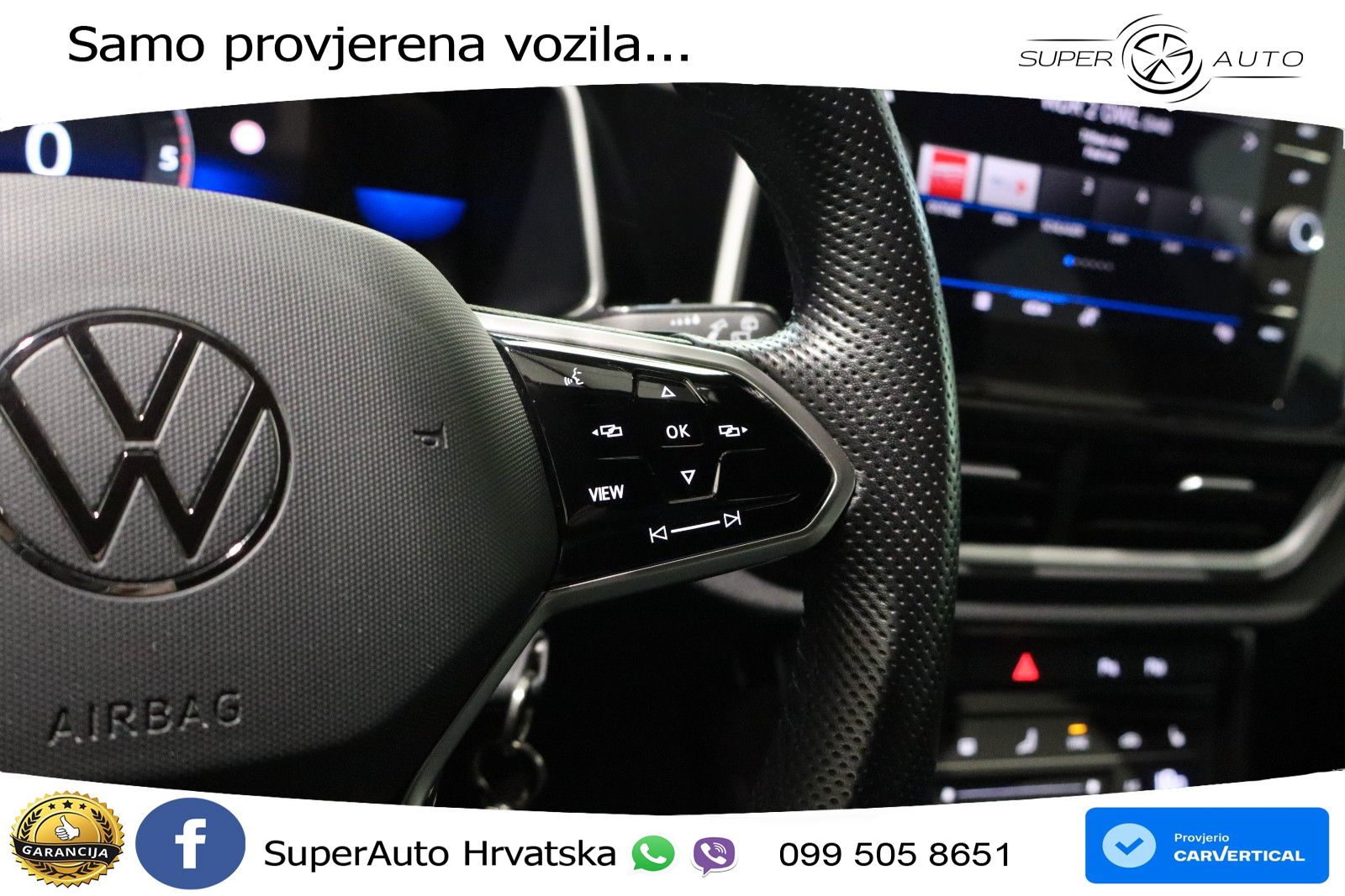 Volkswagen T-Roc 2.0 TDI (150 KS) DSG R-Line LED+GR SJED+ACC