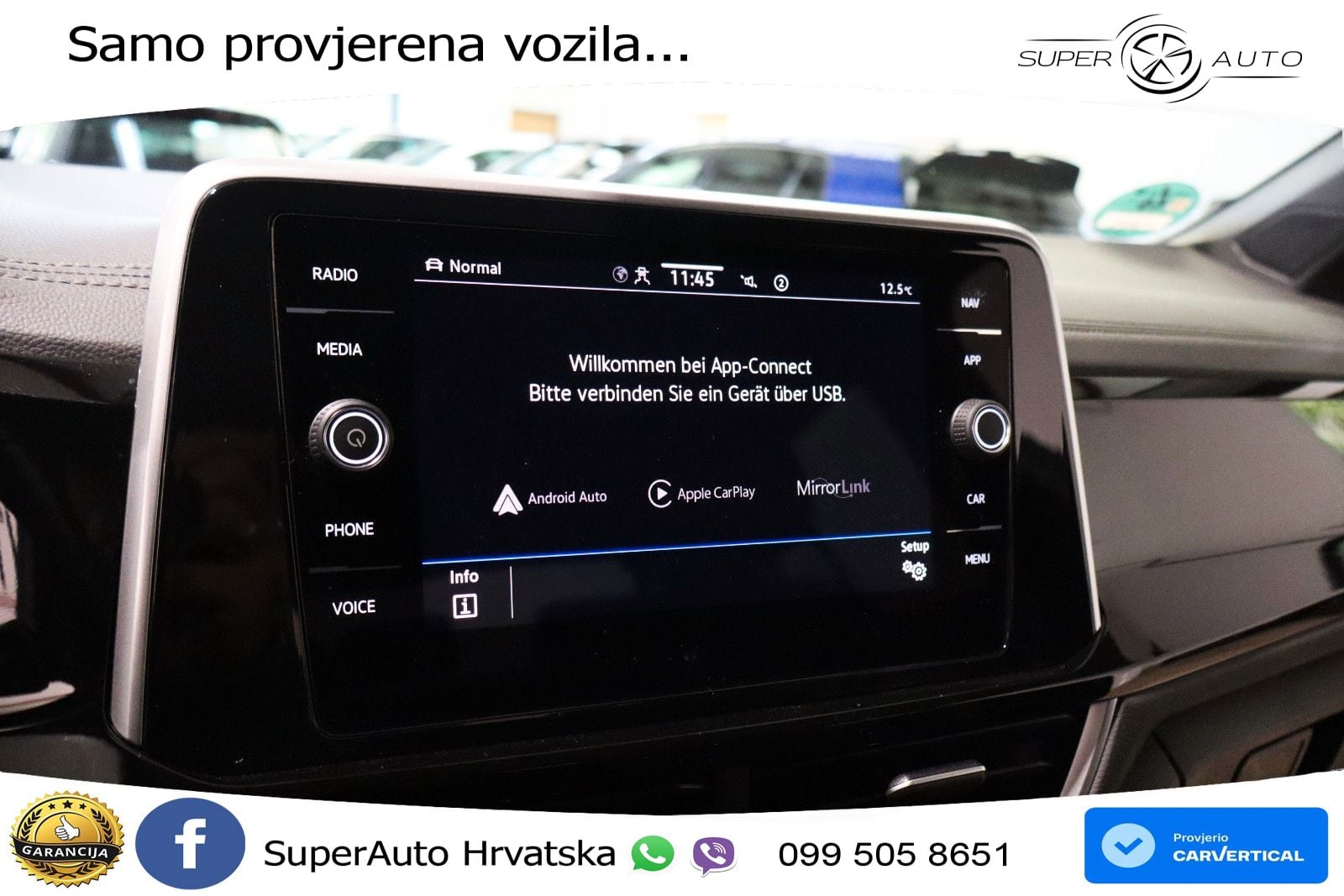 Volkswagen T-Roc 2.0 TDI (150 KS) DSG R-Line LED+GR SJED+ACC