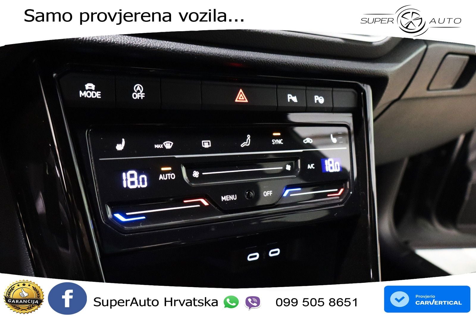Volkswagen T-Roc 2.0 TDI (150 KS) DSG R-Line LED+GR SJED+ACC