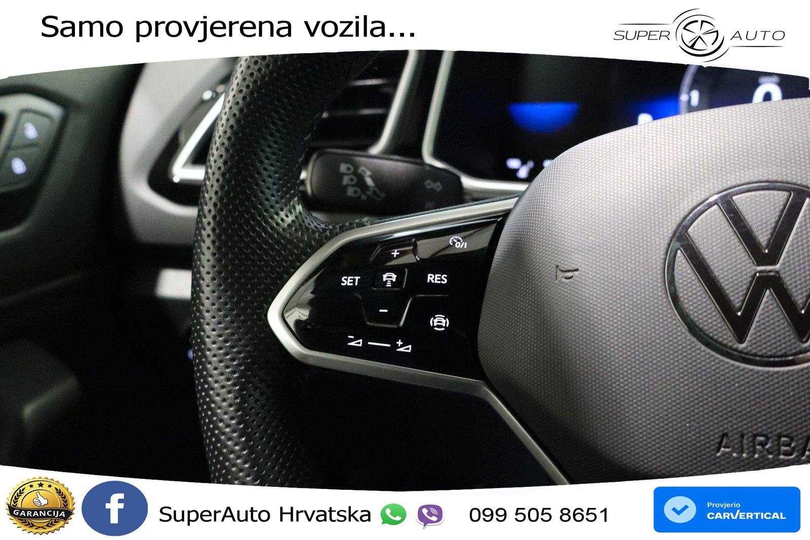 Volkswagen T-Roc 2.0 TDI (150 KS) DSG R-Line LED+GR SJED+ACC