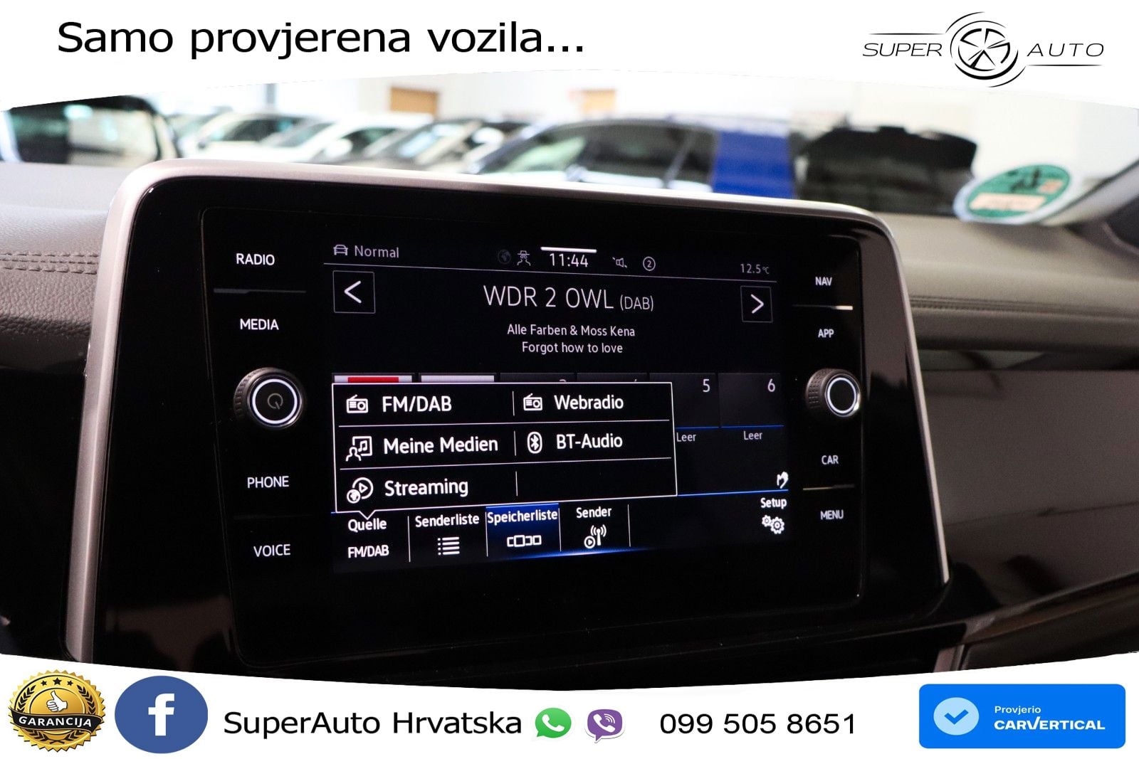 Volkswagen T-Roc 2.0 TDI (150 KS) DSG R-Line LED+GR SJED+ACC
