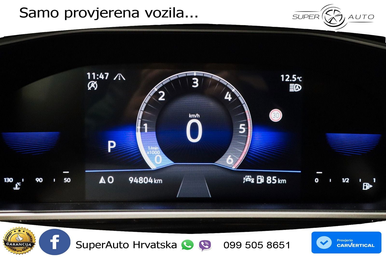 Volkswagen T-Roc 2.0 TDI (150 KS) DSG R-Line LED+GR SJED+ACC