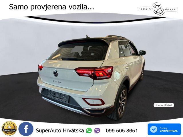 Volkswagen T-Roc I 1.5 TSI (150 KS) DSG LED+GR SJED+ACC