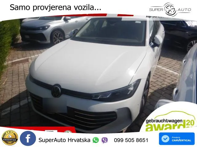 Volkswagen Passat Variant 1.5 TSI (204 KS) eHybrid DSG Business LED+ACC