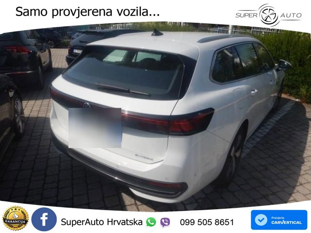 Volkswagen Passat Variant 1.5 TSI (204 KS) eHybrid DSG Business LED+ACC