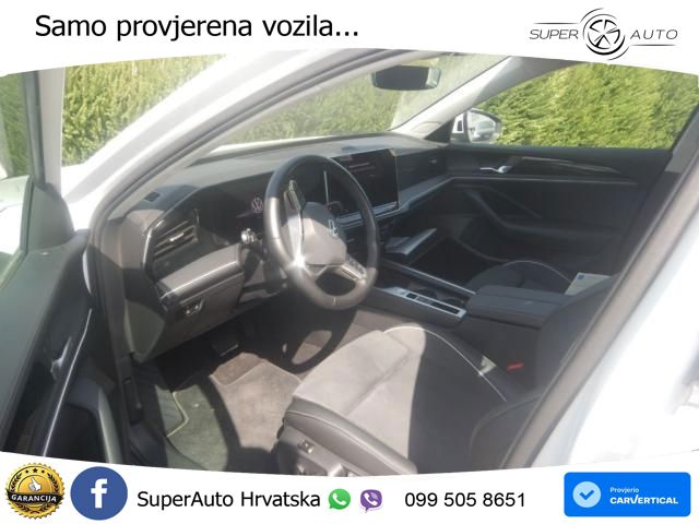 Volkswagen Passat Variant 1.5 TSI (204 KS) eHybrid DSG Business LED+ACC