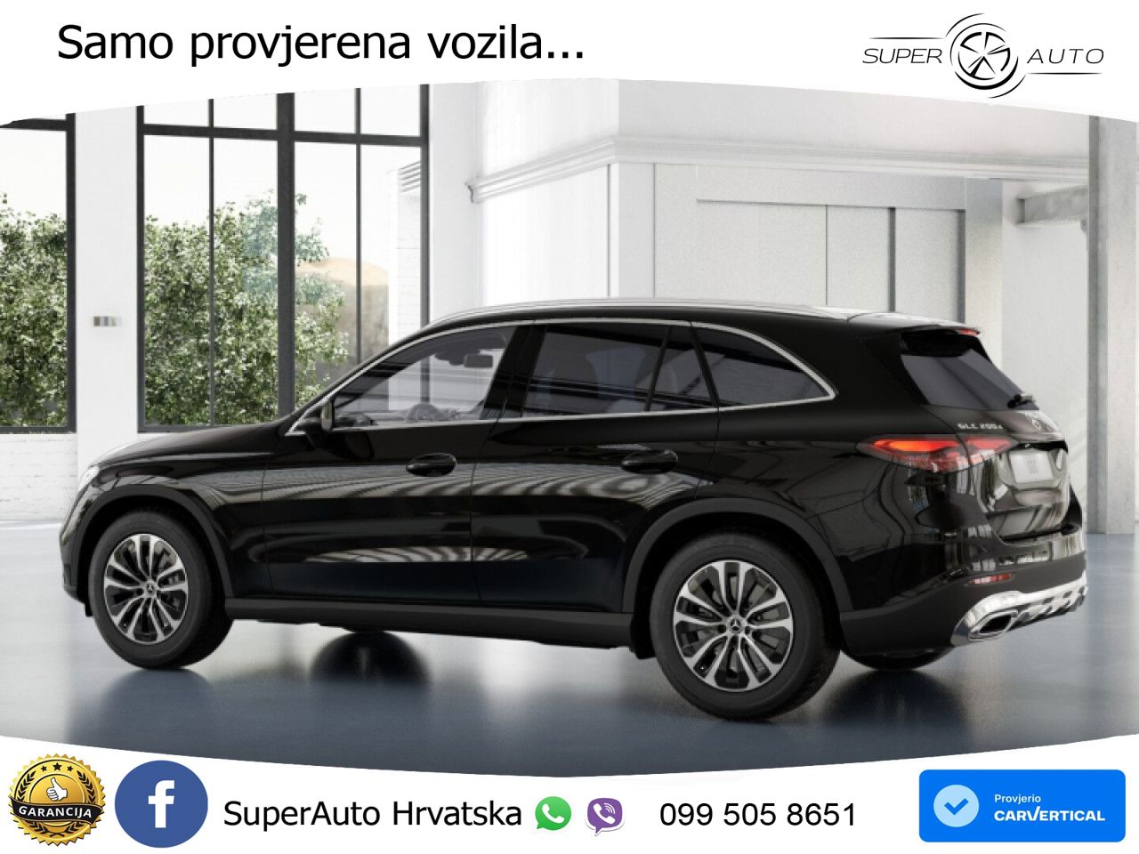 Mercedes GLC 200d (163 KS) 4MATIC 9G-TRONIC