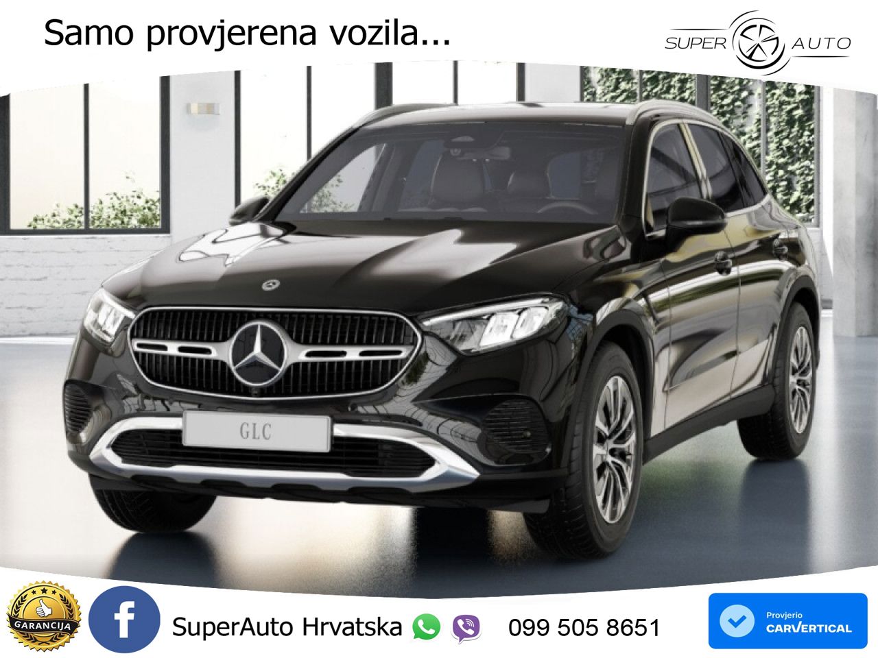Mercedes GLC 200d (163 KS) 4MATIC 9G-TRONIC