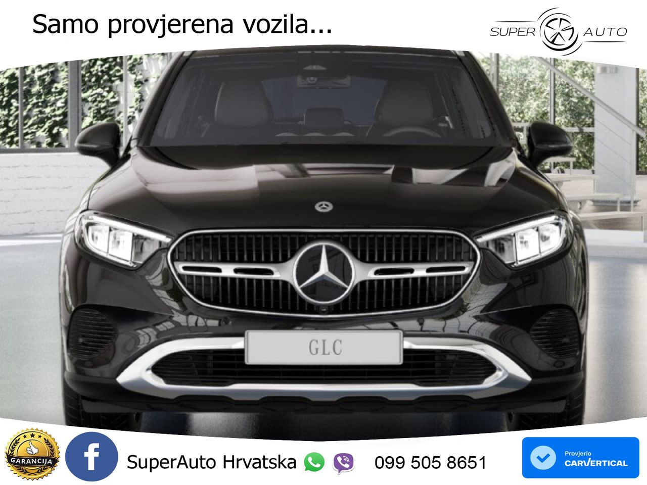 Mercedes GLC 200d (163 KS) 4MATIC 9G-TRONIC
