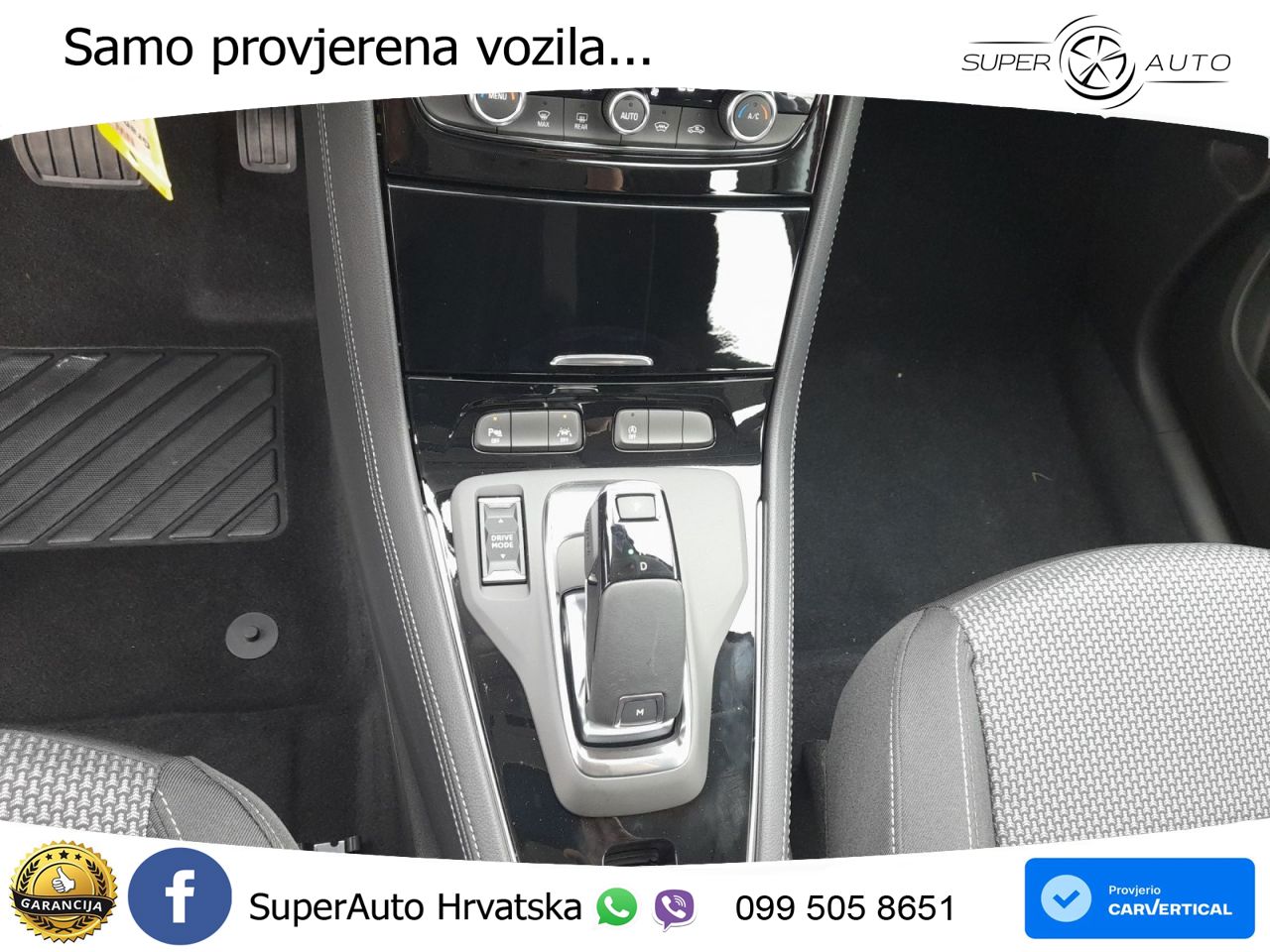 Opel Grandland 1.2i Turbo (130 KS) Automatic