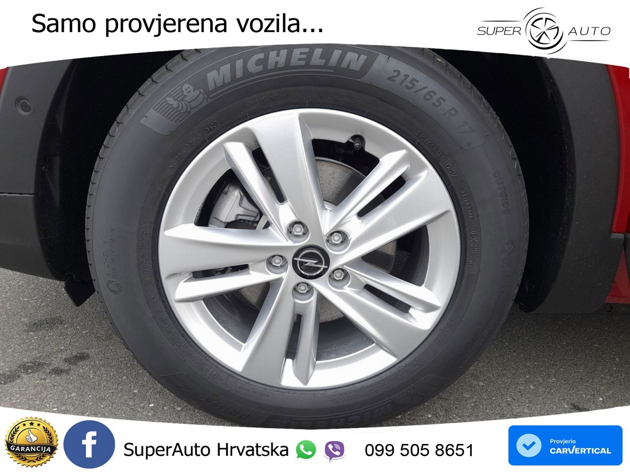 Opel Grandland 1.2i Turbo (130 KS) Automatic