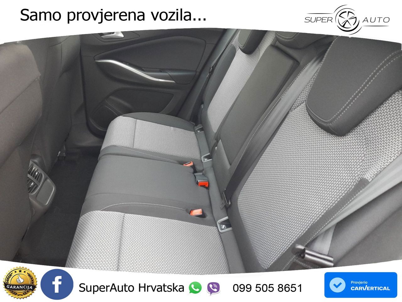 Opel Grandland 1.2i Turbo (130 KS) Automatic