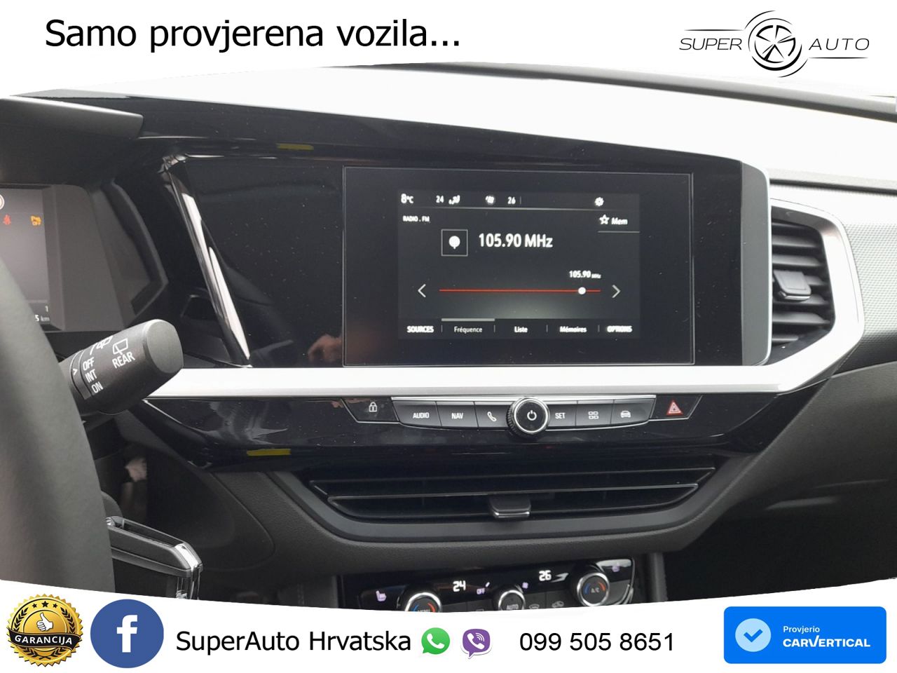 Opel Grandland 1.2i Turbo (130 KS) Automatic