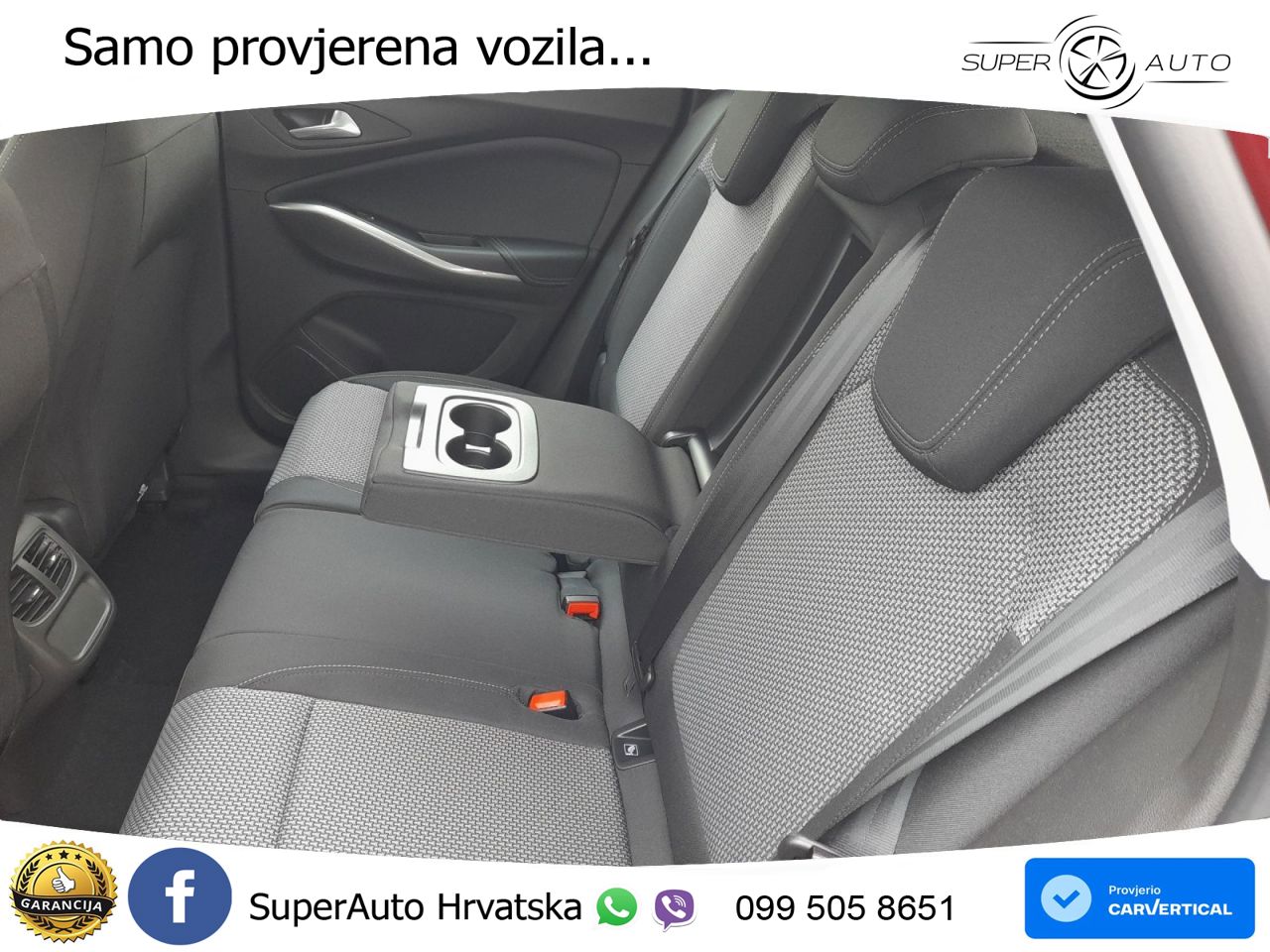 Opel Grandland 1.2i Turbo (130 KS) Automatic