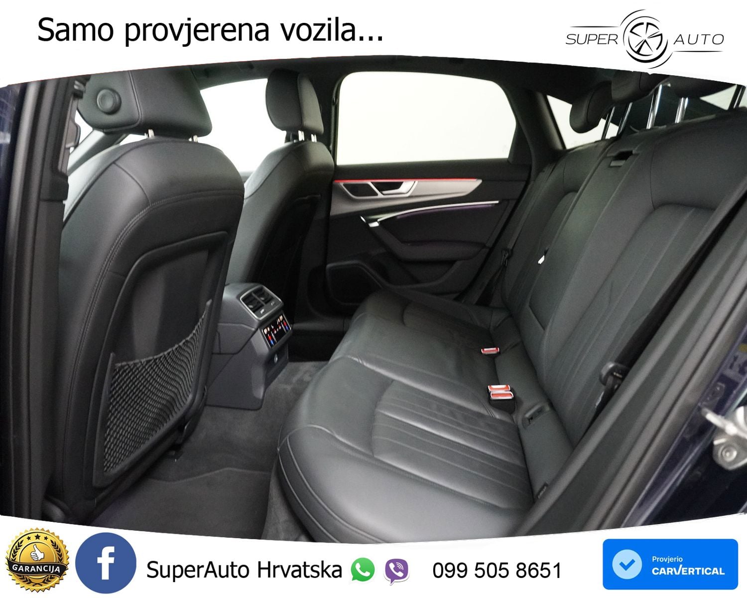 Audi A6 55 TFSI V6 (340 KS) quattro S tronic LED+GR SJED+ACC