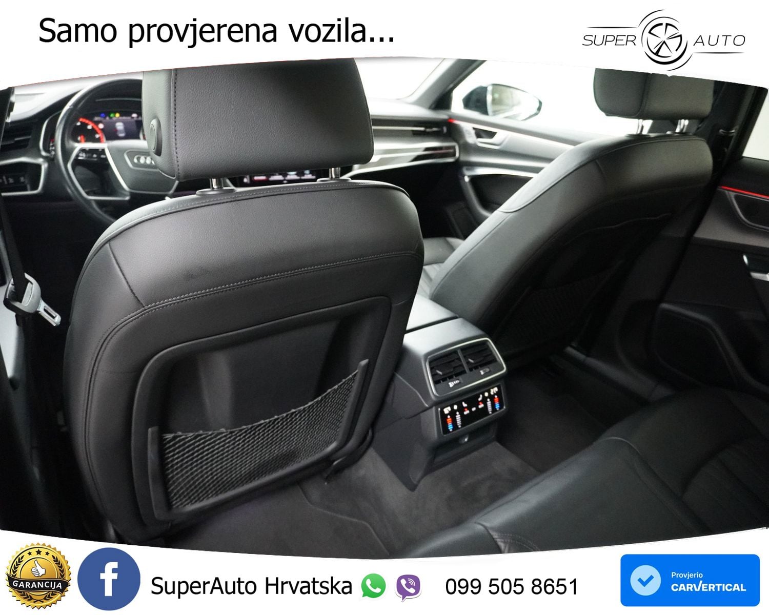 Audi A6 55 TFSI V6 (340 KS) quattro S tronic LED+GR SJED+ACC
