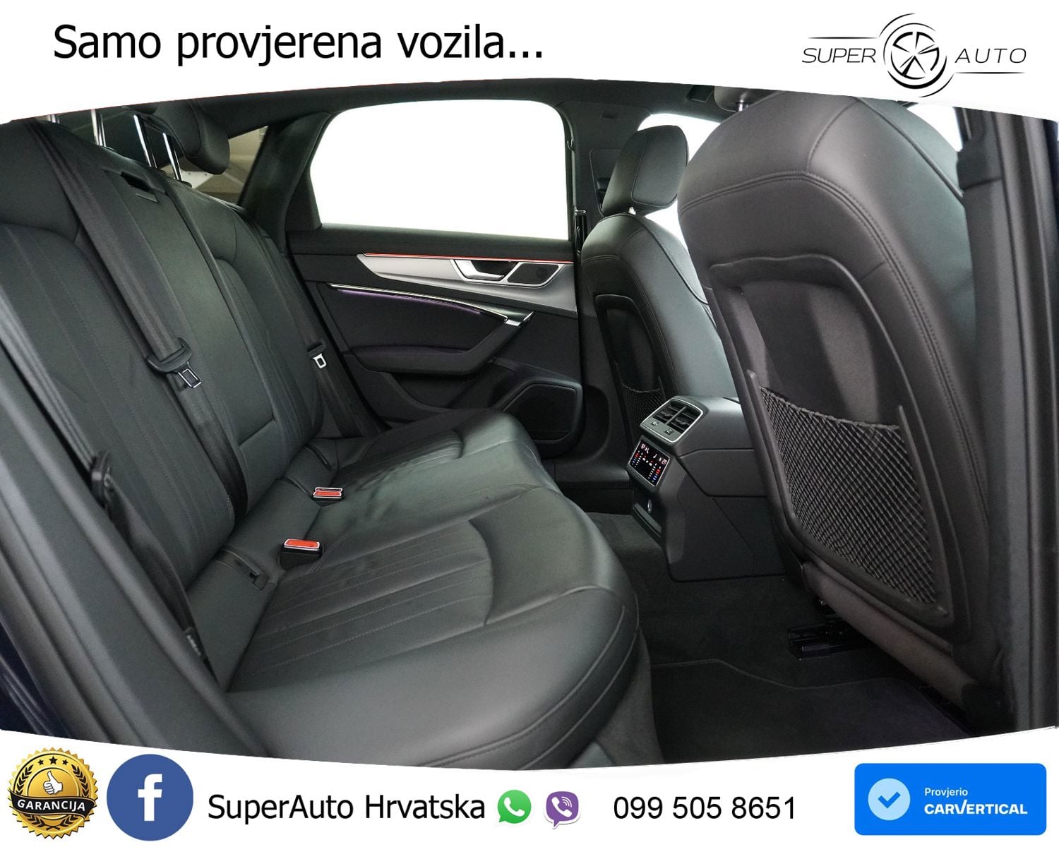 Audi A6 55 TFSI V6 (340 KS) quattro S tronic LED+GR SJED+ACC