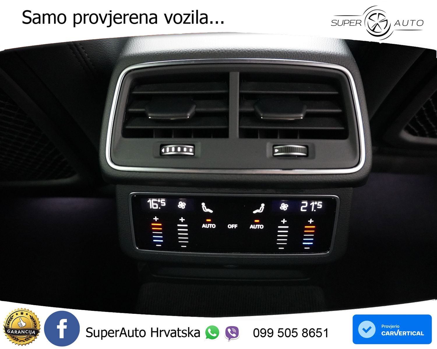 Audi A6 55 TFSI V6 (340 KS) quattro S tronic LED+GR SJED+ACC