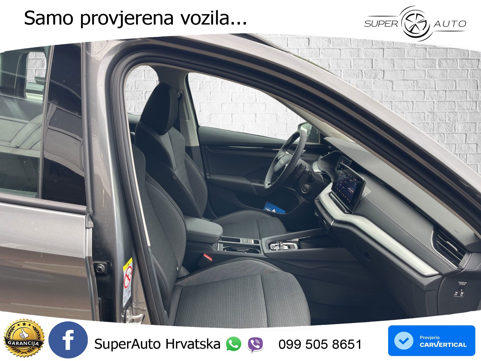 Škoda Octavia Combi 1.5 TSI (116 KS) DSG Selection