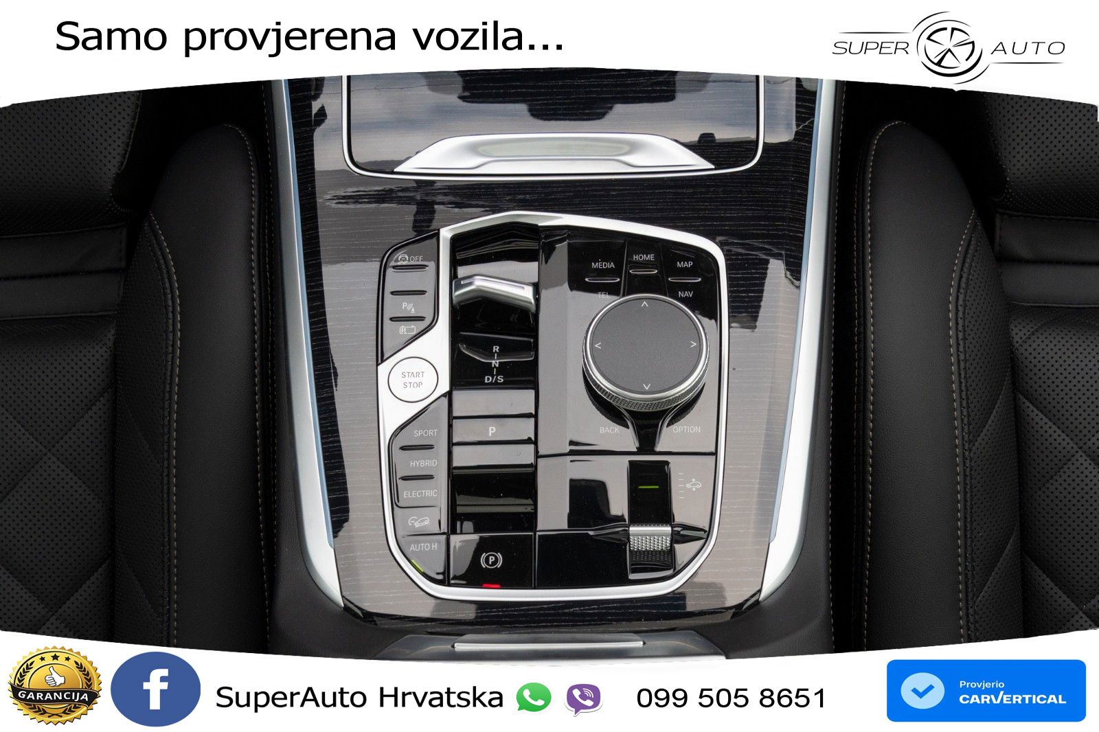 BMW X5 50e (489 KS) xDrive Steptronic M Sport LED+GR SJED+ACC
