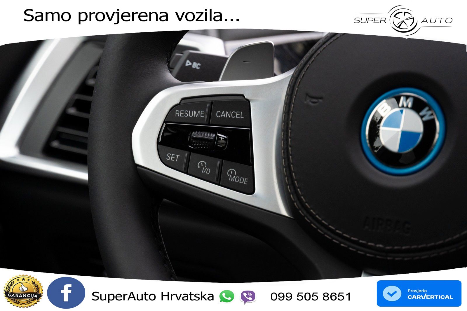 BMW X5 50e (489 KS) xDrive Steptronic M Sport LED+GR SJED+ACC