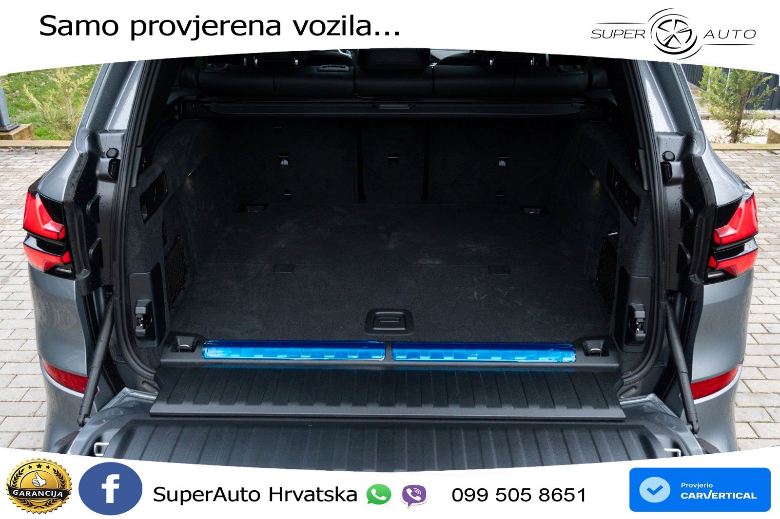 BMW X5 50e (489 KS) xDrive Steptronic M Sport LED+GR SJED+ACC