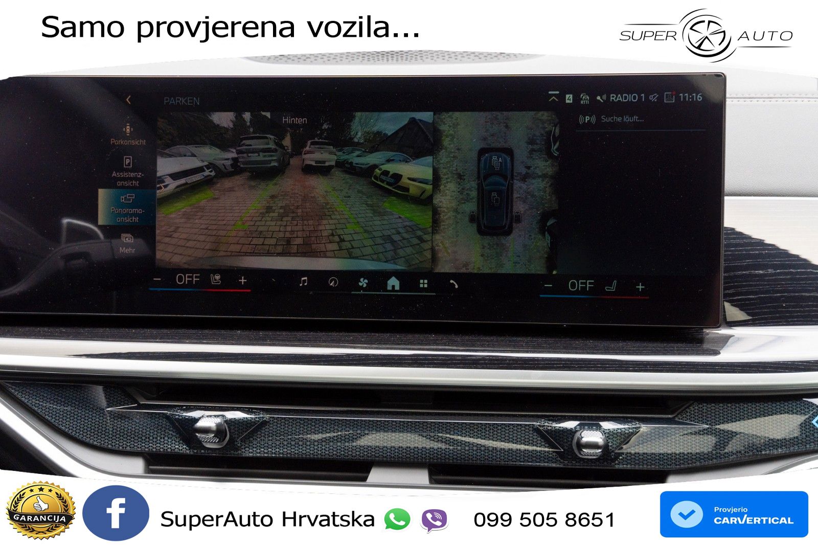 BMW X5 50e (489 KS) xDrive Steptronic M Sport LED+GR SJED+ACC