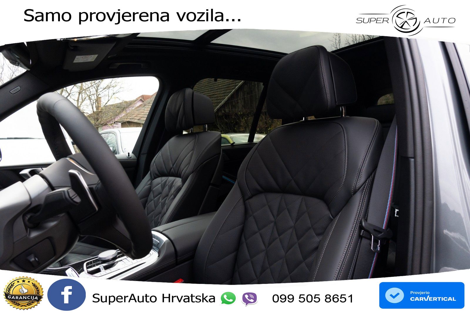 BMW X5 50e (489 KS) xDrive Steptronic M Sport LED+GR SJED+ACC