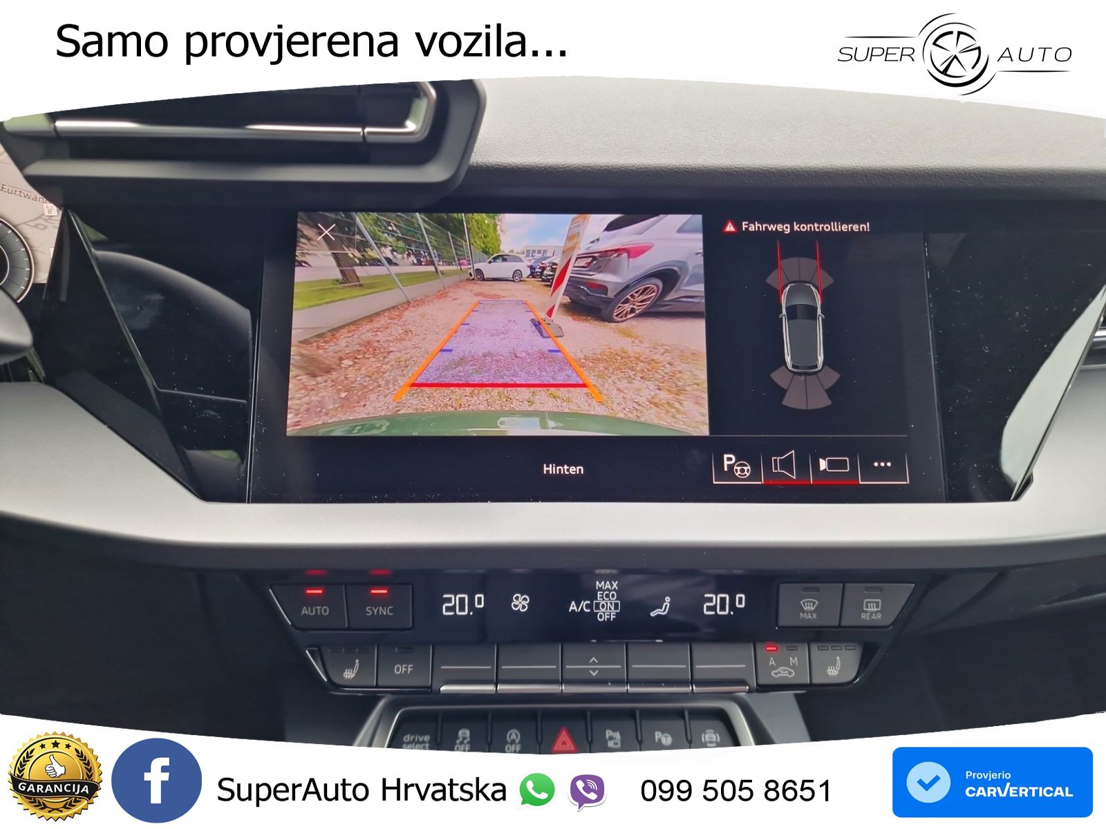 Audi A3 30 TDI (116 KS) S line LED+GR SJED+ACC