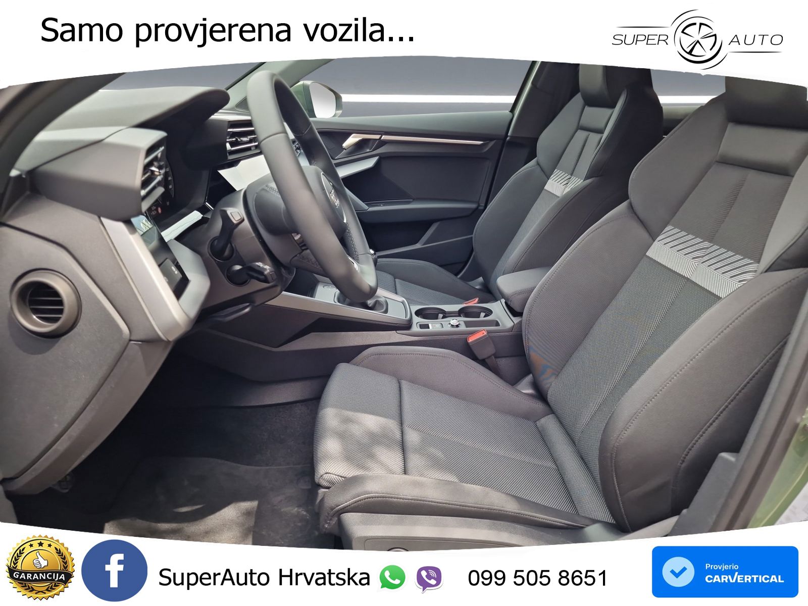 Audi A3 30 TDI (116 KS) S line LED+GR SJED+ACC