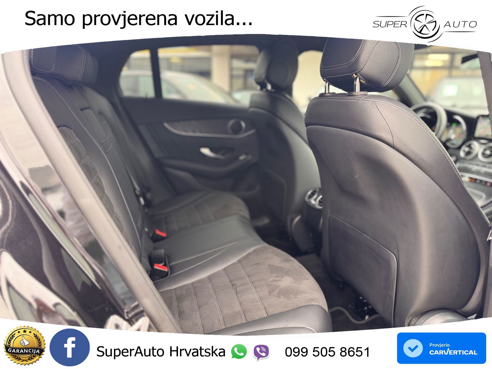 Mercedes GLC Coupe 200 (197 KS) 4MATIC G-TRONIC AMG