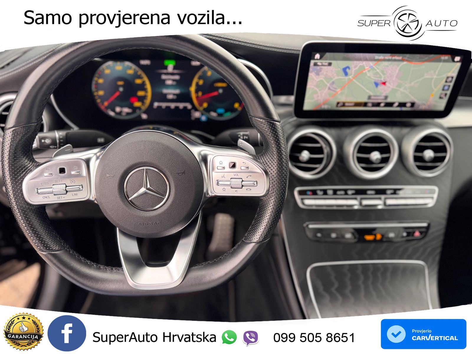 Mercedes GLC Coupe 200 (197 KS) 4MATIC G-TRONIC AMG