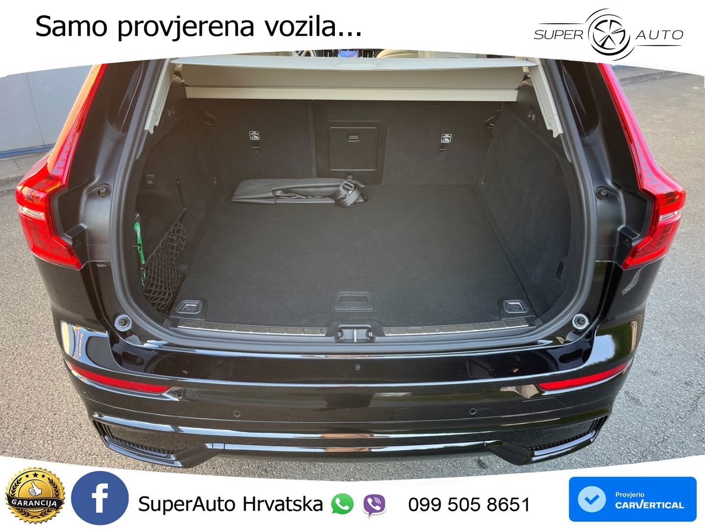 Volvo XC60 B4 Diesel AWD Geartronic ACC+GR SJED+360+PANO