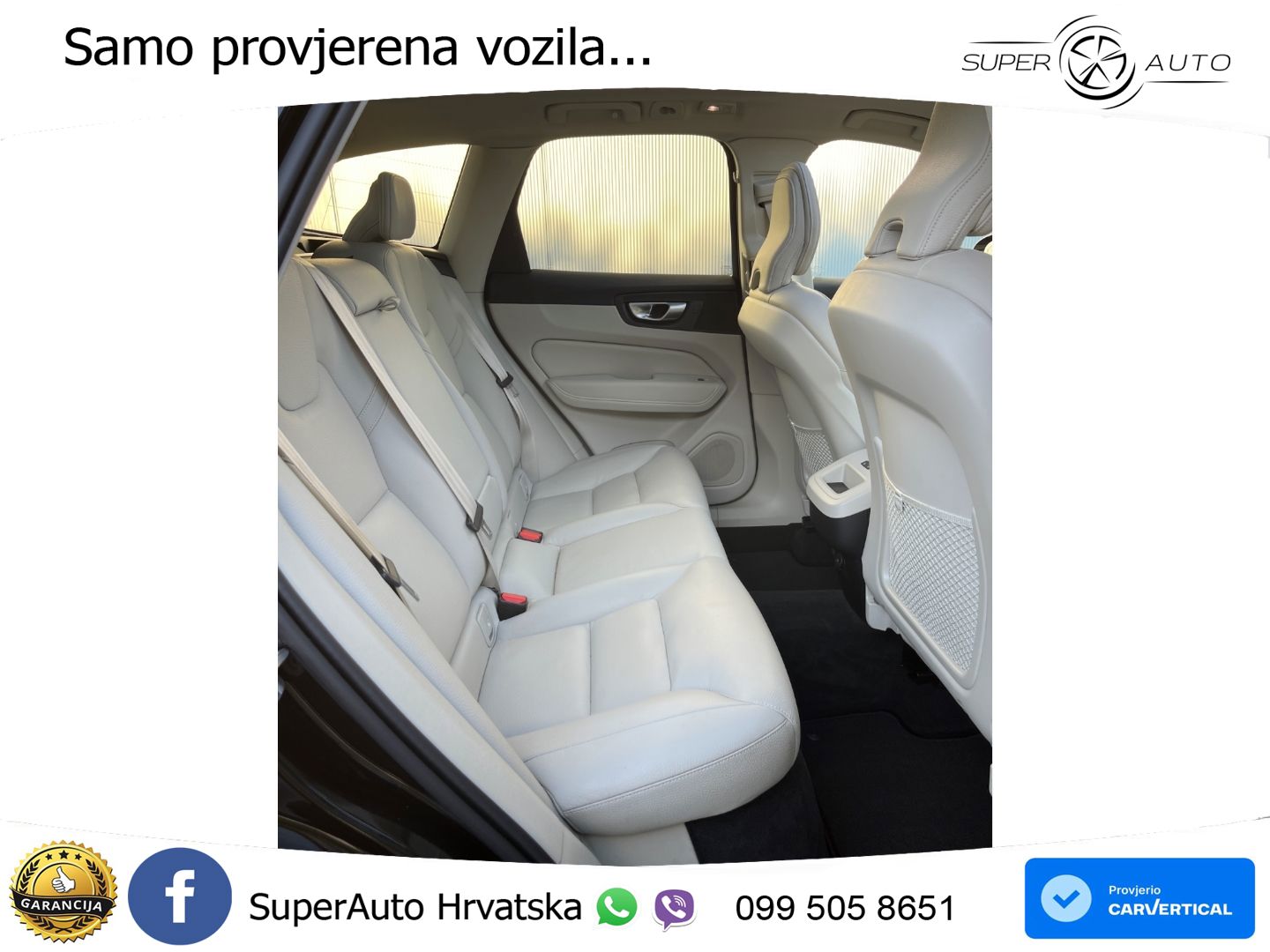 Volvo XC60 B4 Diesel AWD Geartronic ACC+GR SJED+360+PANO