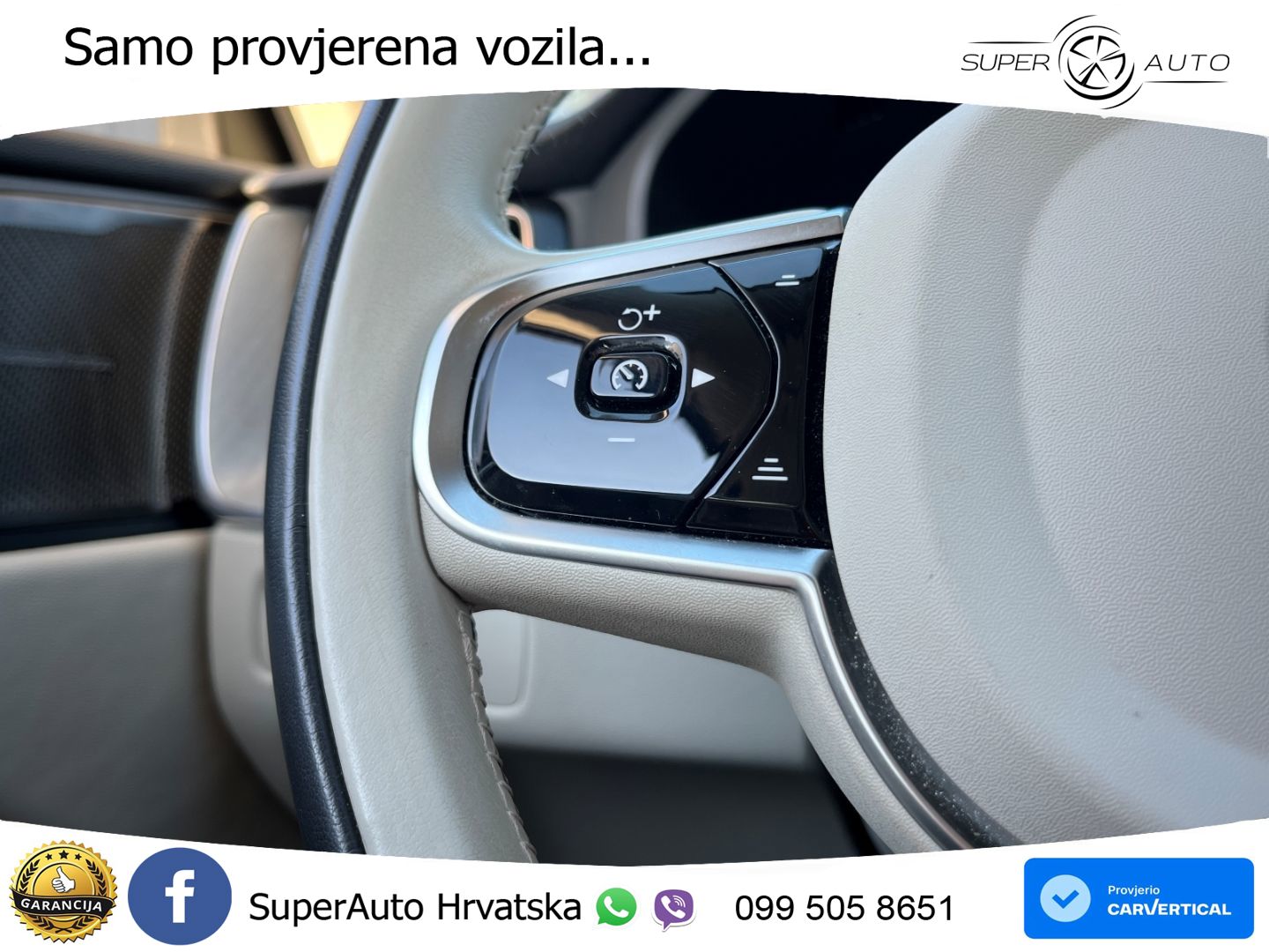 Volvo XC60 B4 Diesel AWD Geartronic ACC+GR SJED+360+PANO