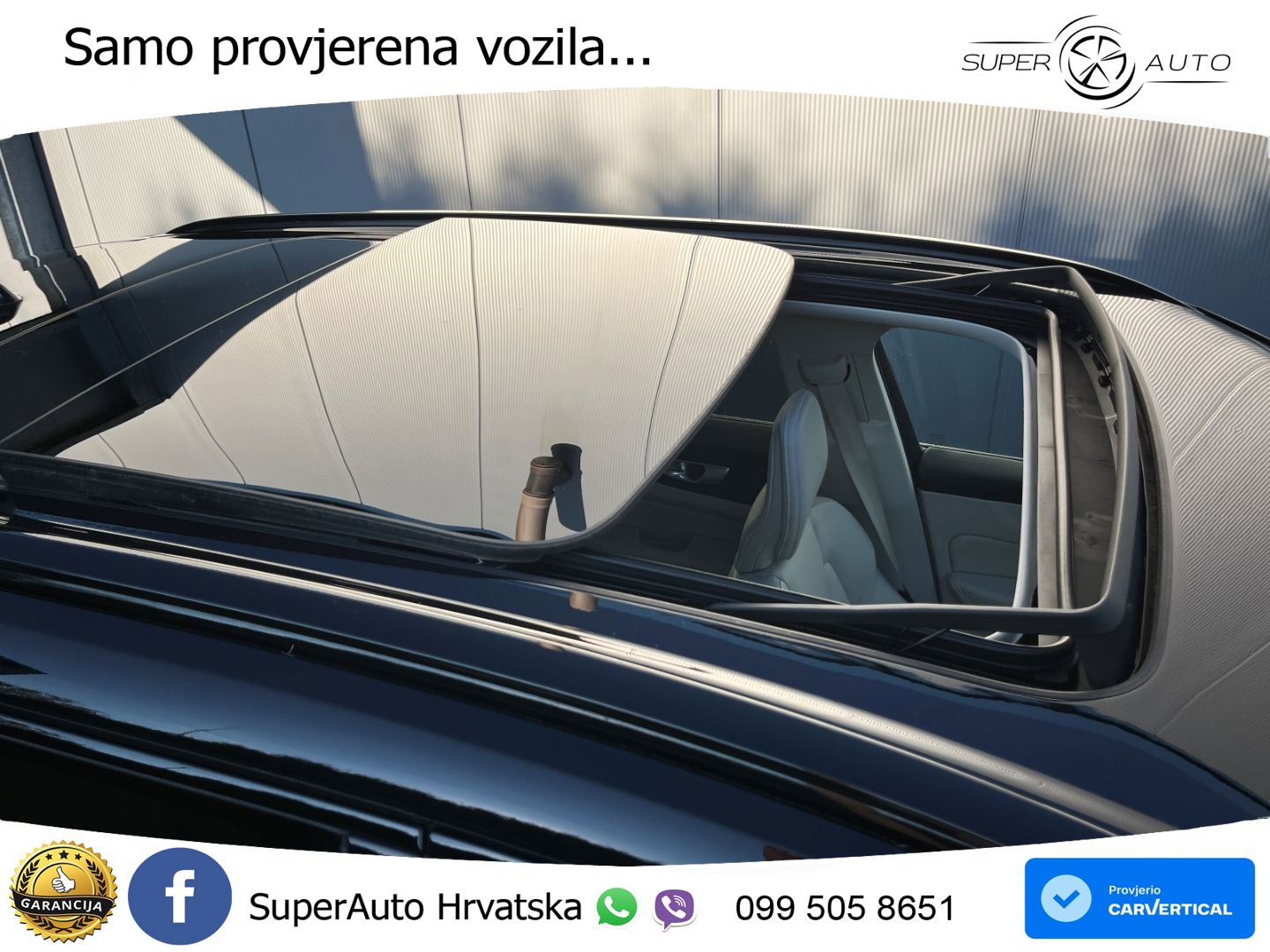 Volvo XC60 B4 Diesel AWD Geartronic ACC+GR SJED+360+PANO