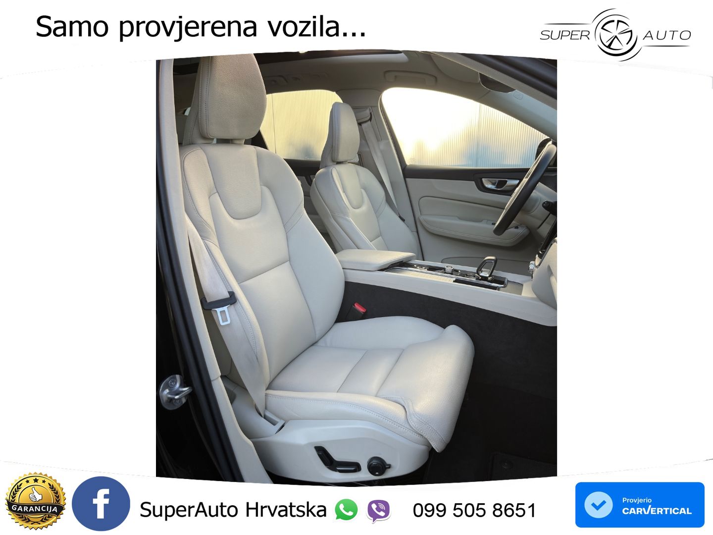 Volvo XC60 B4 Diesel AWD Geartronic ACC+GR SJED+360+PANO