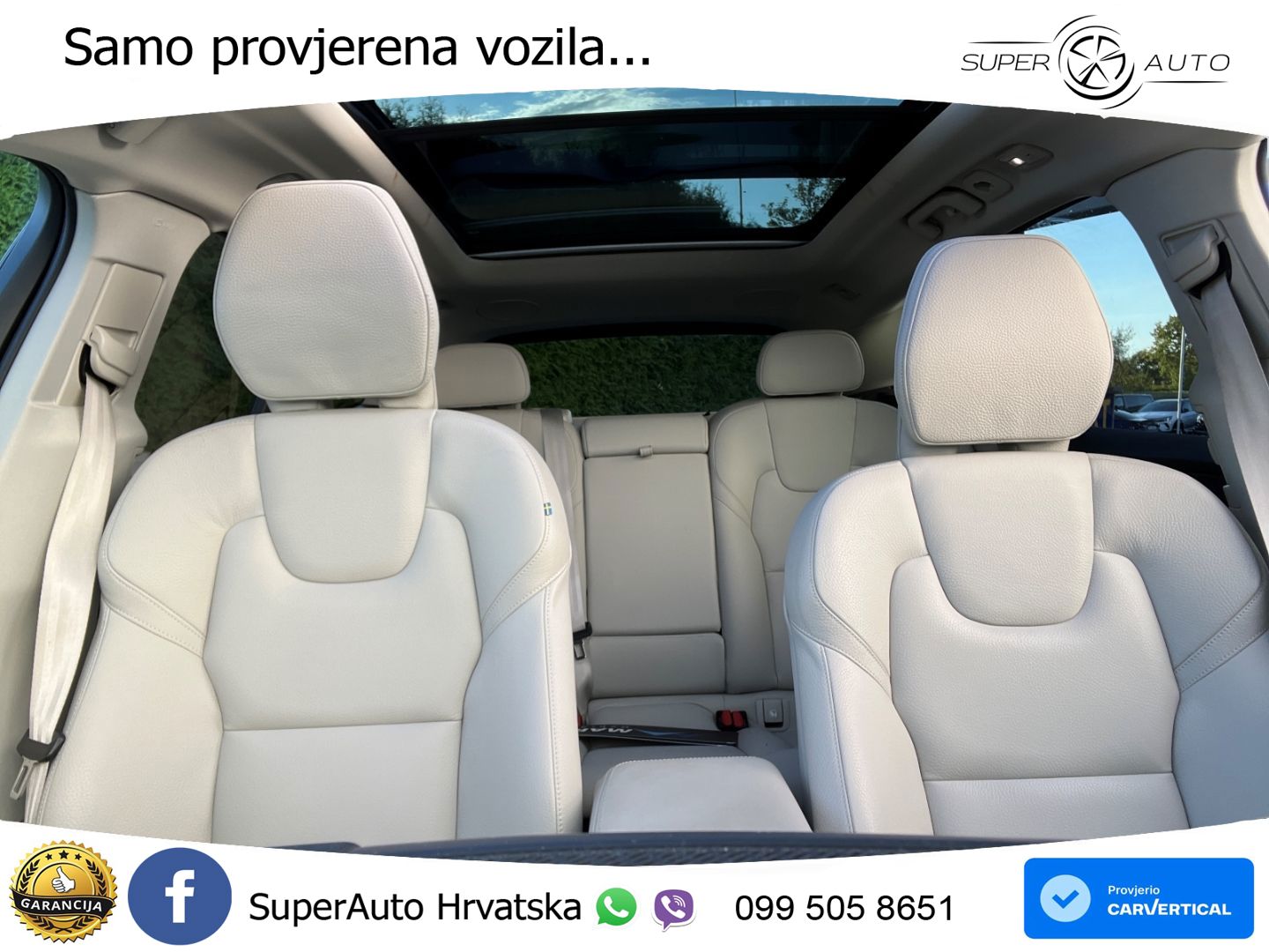 Volvo XC60 B4 Diesel AWD Geartronic ACC+GR SJED+360+PANO