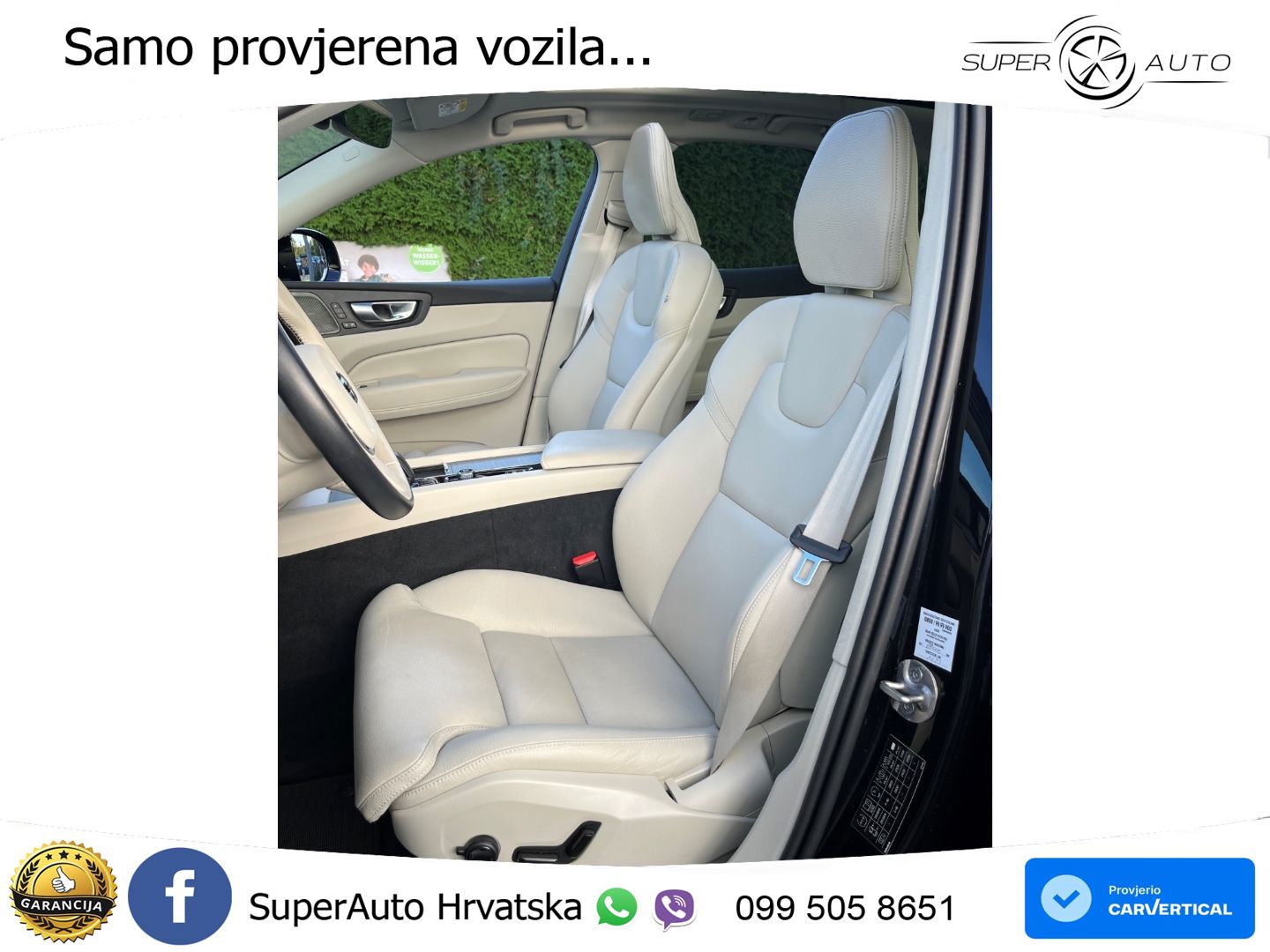 Volvo XC60 B4 Diesel AWD Geartronic ACC+GR SJED+360+PANO